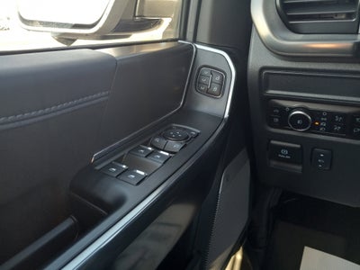 2025 Ford F-150 Platinum 4WD SuperCrew 5.5' Box