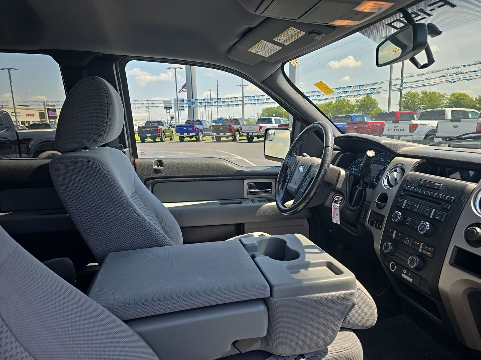 2011 Ford F-150 XLT