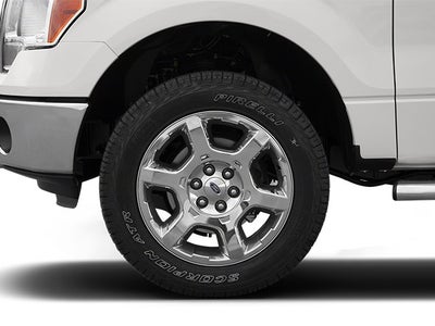 2013 Ford F-150 2WD SuperCab 145" XLT