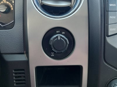 2013 Ford F-150 2WD SuperCab 145" XLT