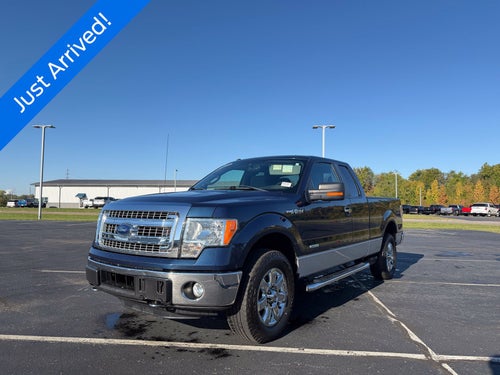 2014 Ford F-150 XLT