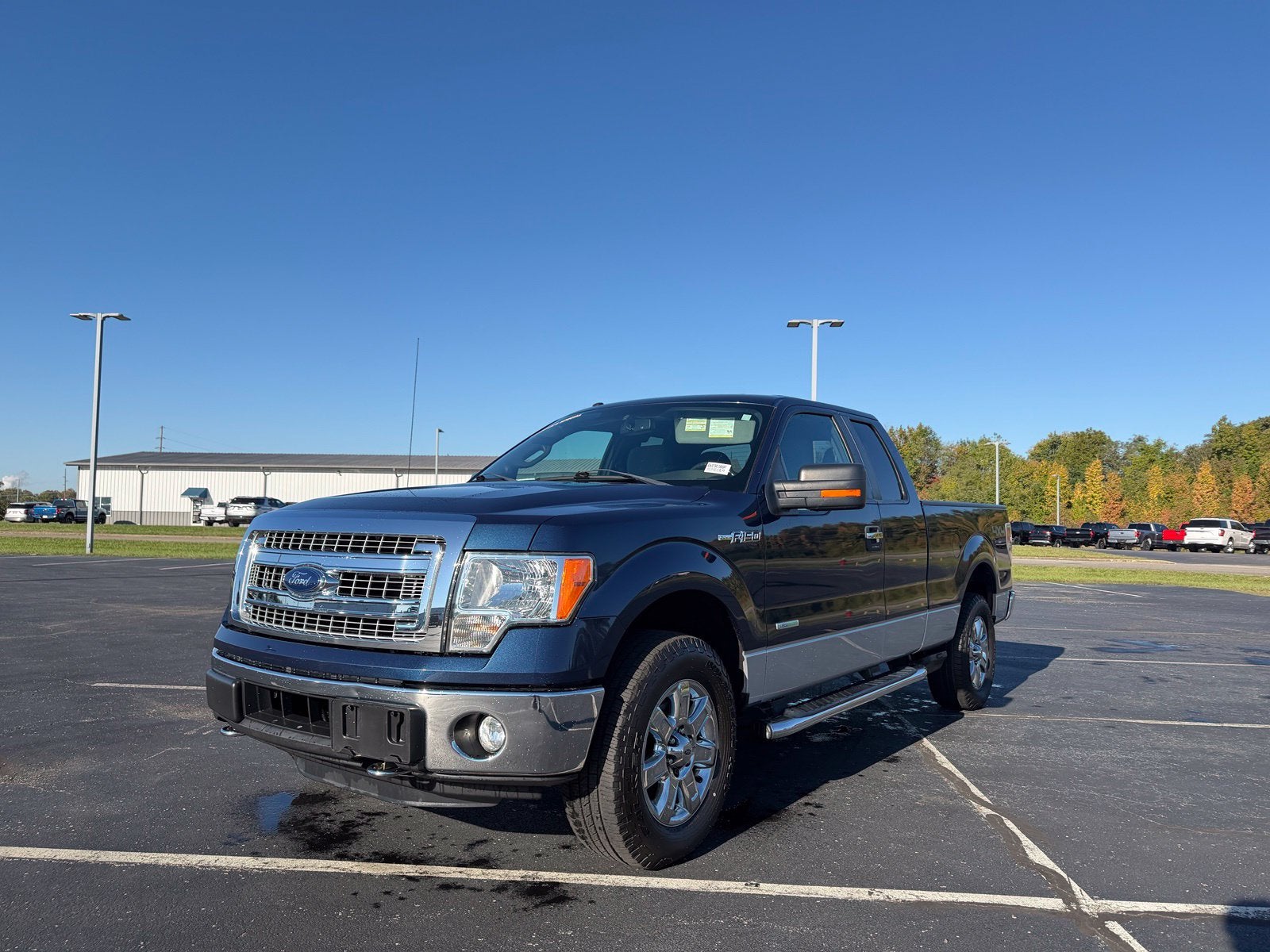 2014 Ford F-150 XLT