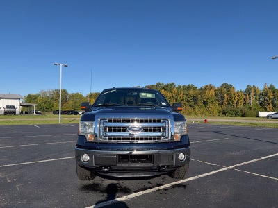 2014 Ford F-150 XLT