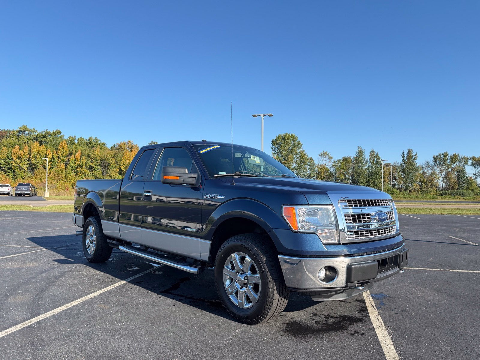 2014 Ford F-150 XLT