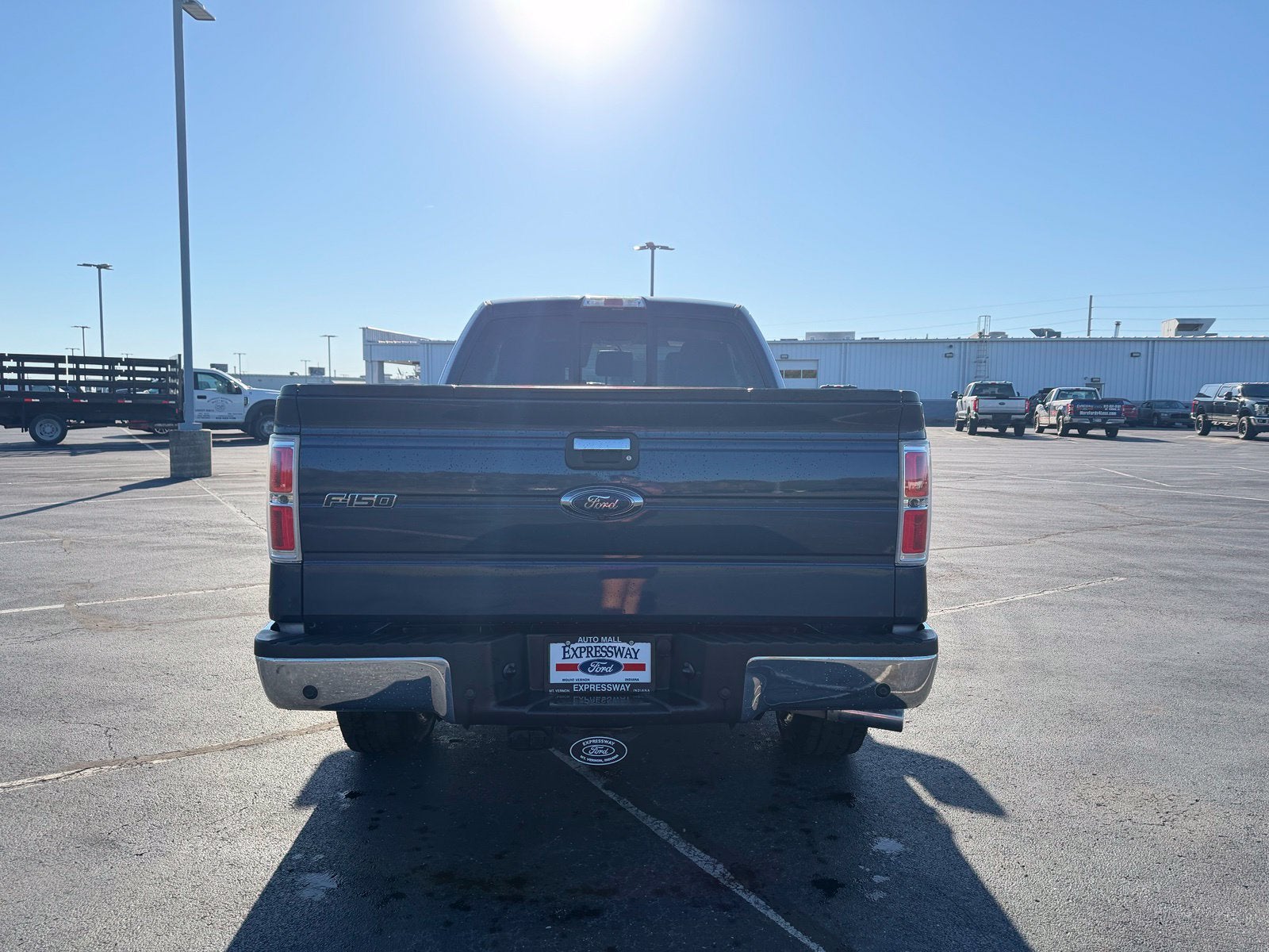 2014 Ford F-150 XLT