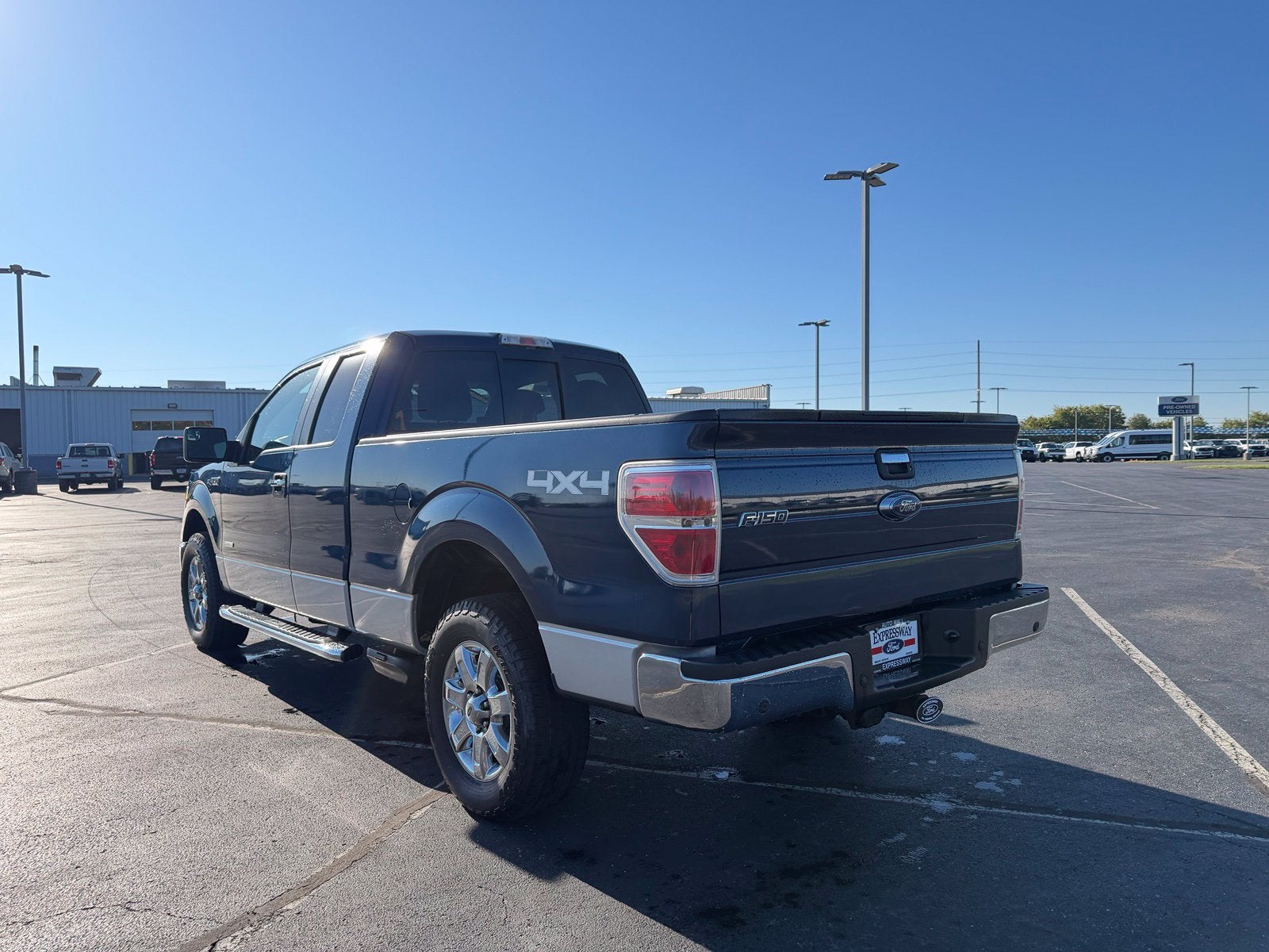 2014 Ford F-150 XLT