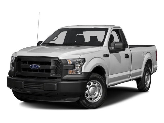 2016 Ford F-150 2WD Reg Cab 122.5" XL