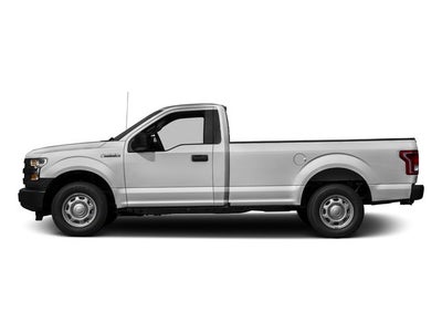 2016 Ford F-150 2WD Reg Cab 122.5" XL