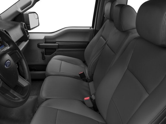 2016 Ford F-150 2WD Reg Cab 122.5" XL