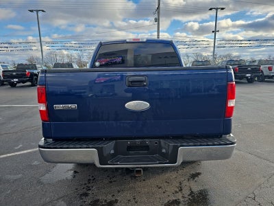 2007 Ford F-150 XLT