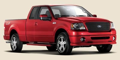 2007 Ford F-150 XLT