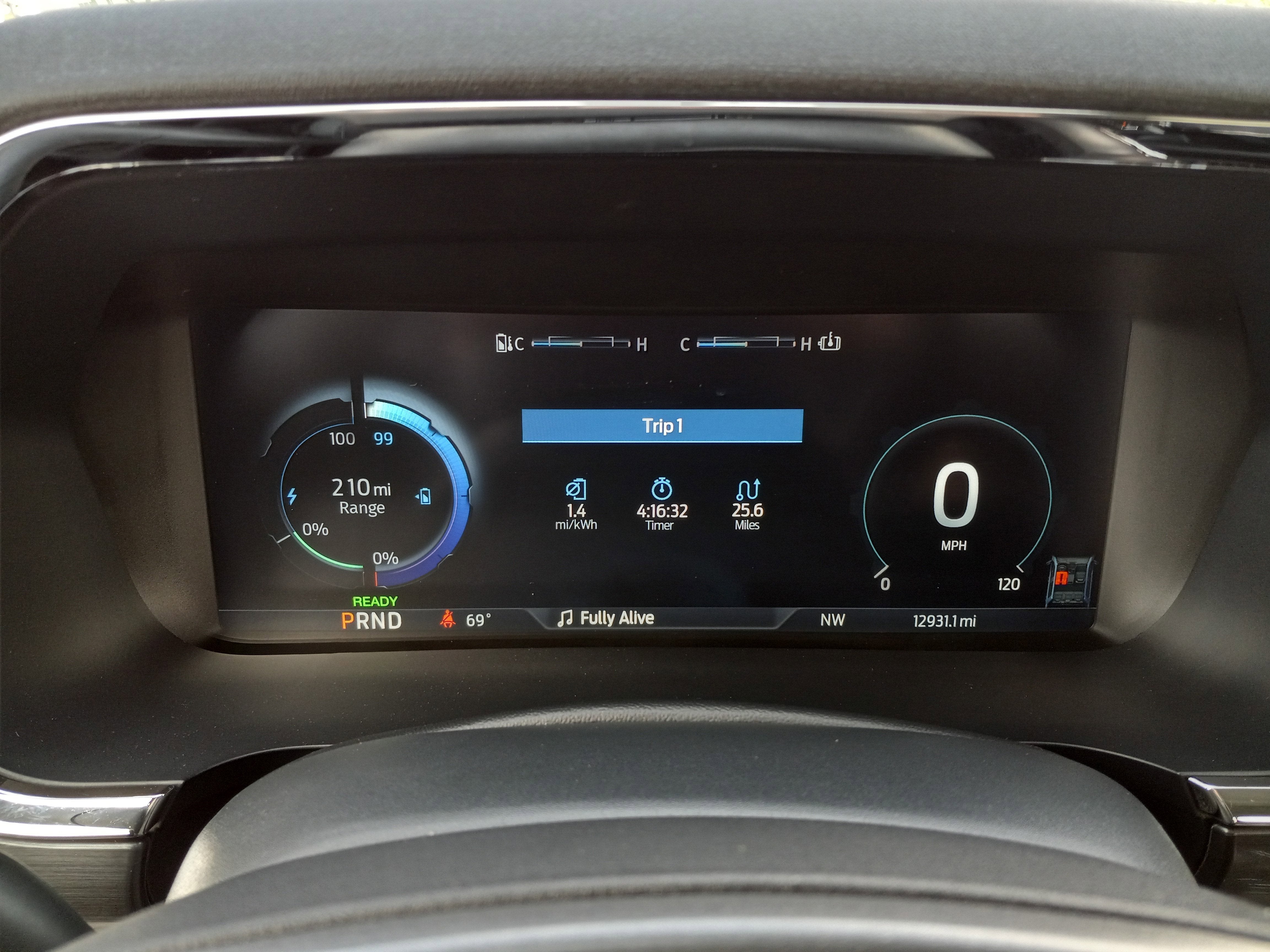 2024 Ford F-150 Lightning XLT 4WD SuperCrew 5.5' Box