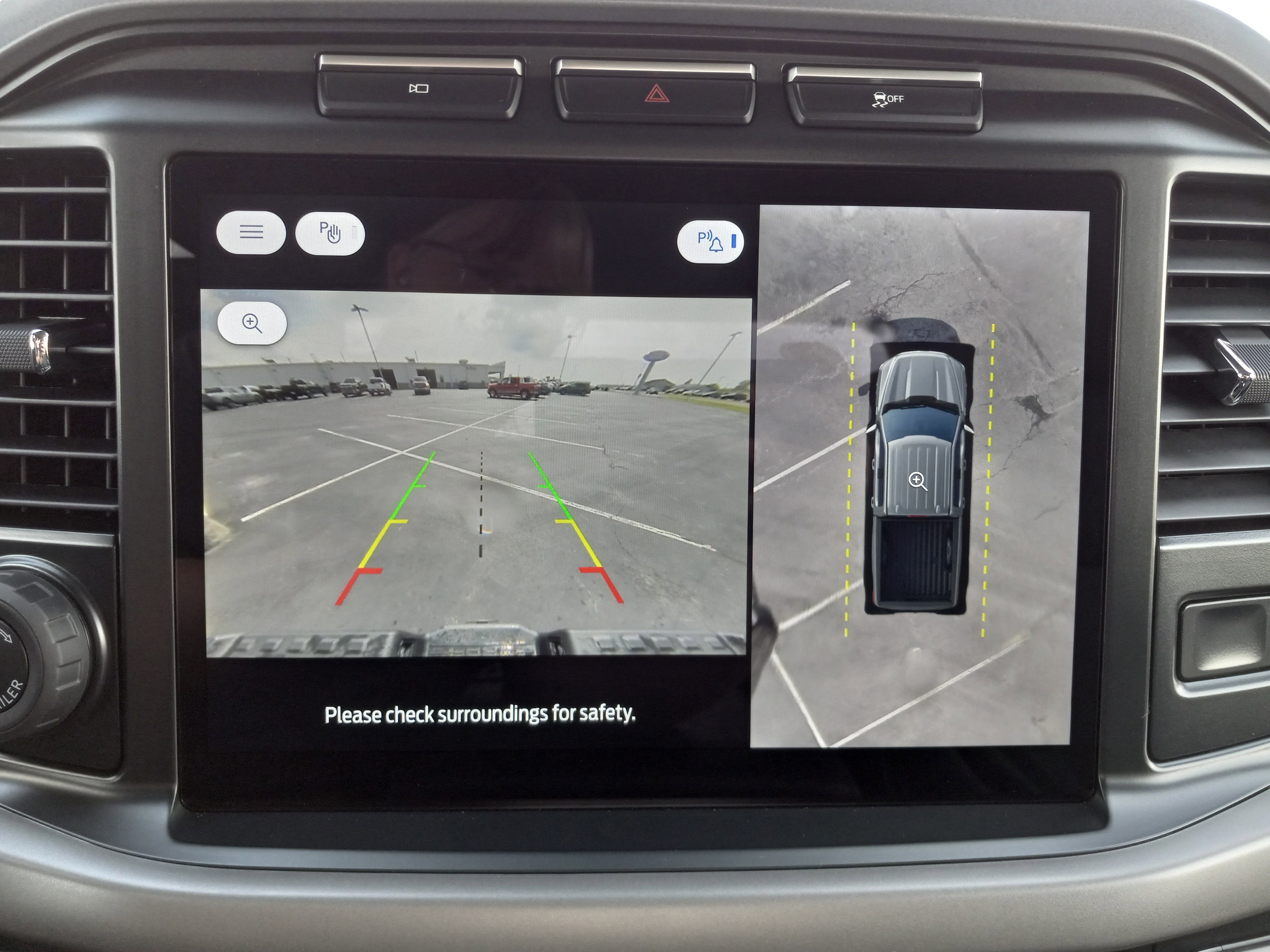 2024 Ford F-150 Lightning XLT 4WD SuperCrew 5.5' Box