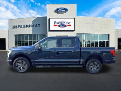 2024 Ford F-150 Lightning XLT 4WD SuperCrew 5.5' Box
