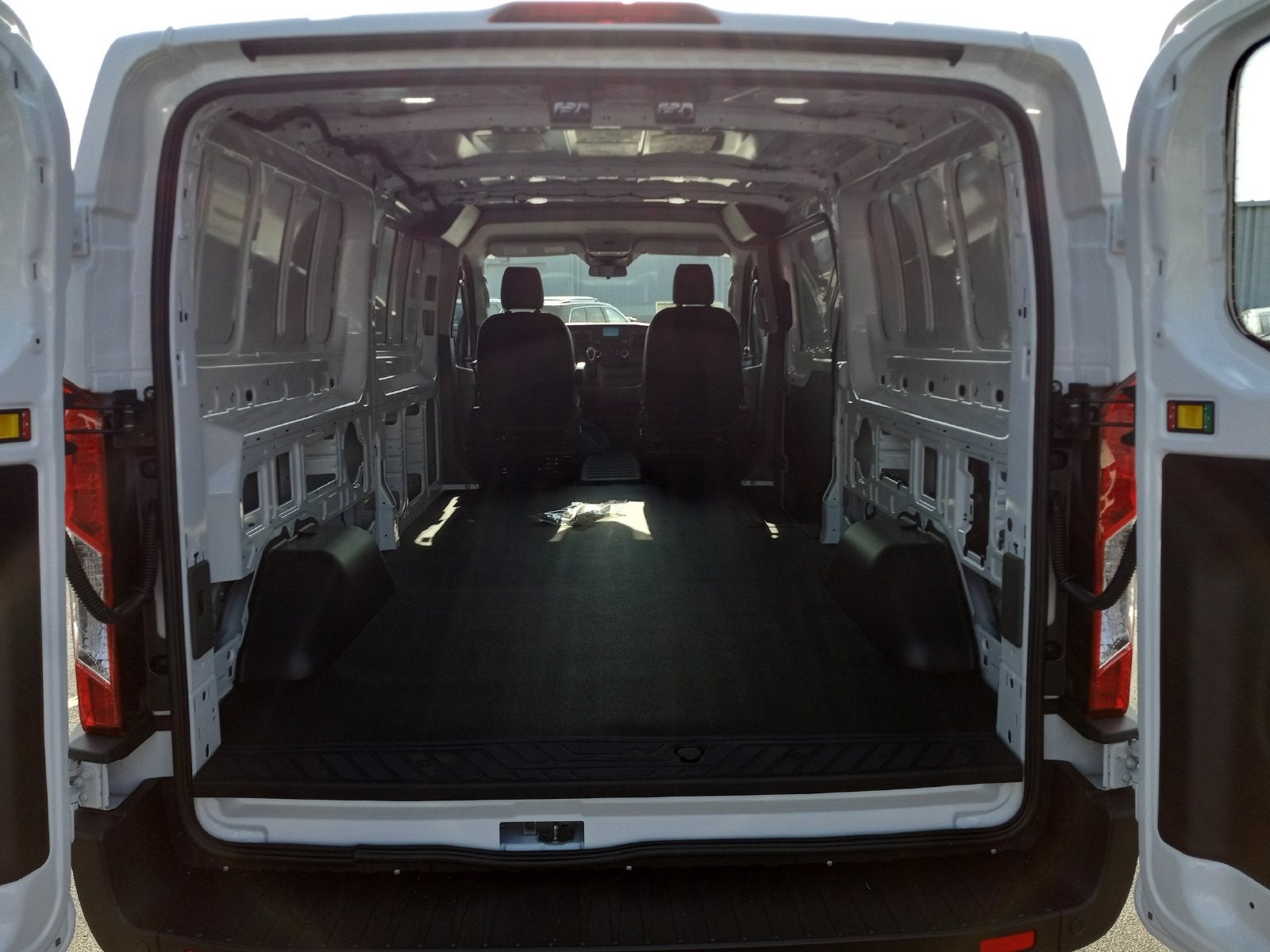 2025 Ford Transit-150 Base