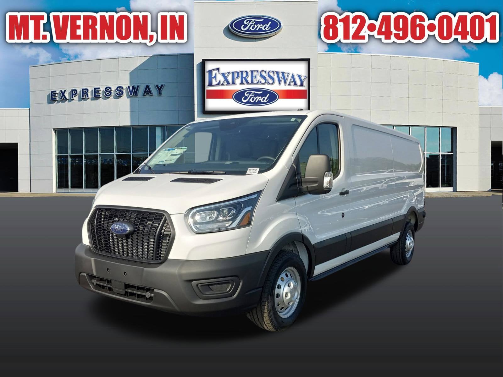 2025 Ford Transit-150 Base