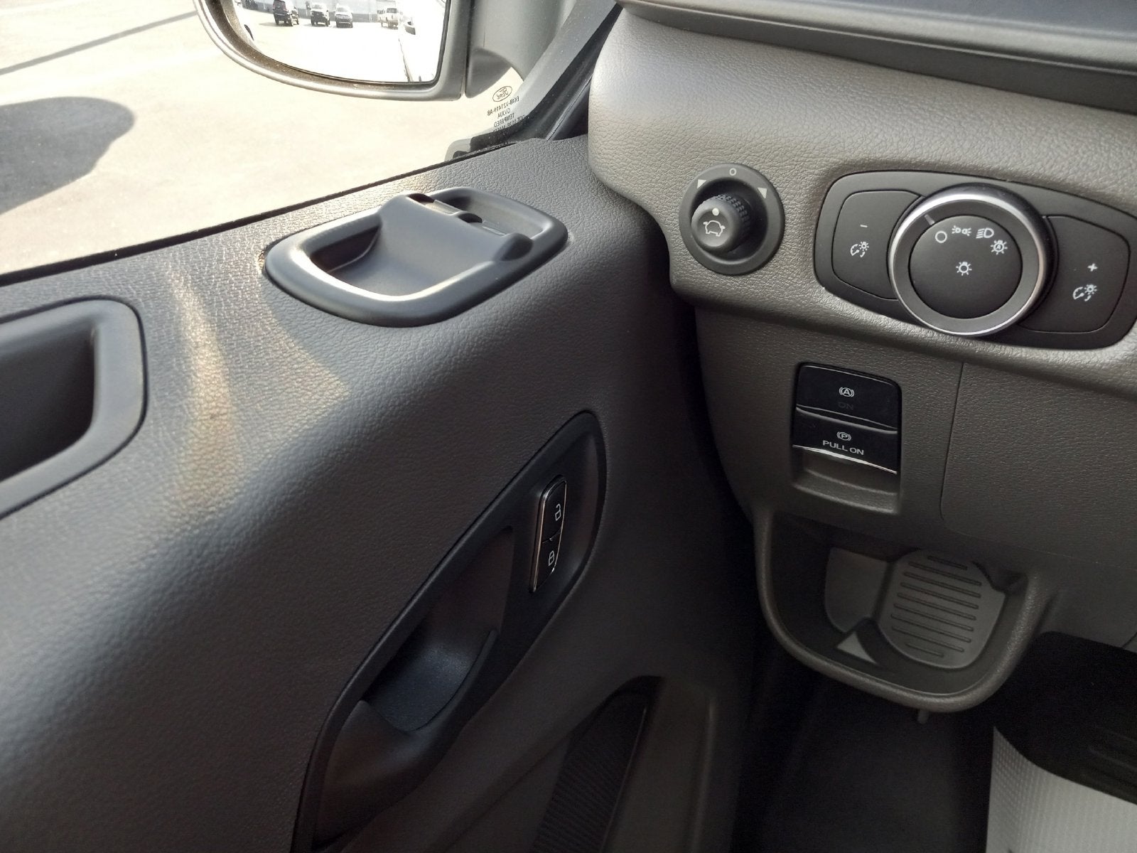 2025 Ford Transit-150 Base