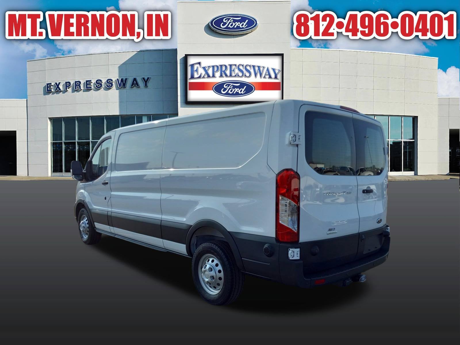 2025 Ford Transit-150 Base