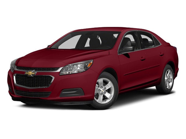 2014 Chevrolet Malibu LTZ 1LZ