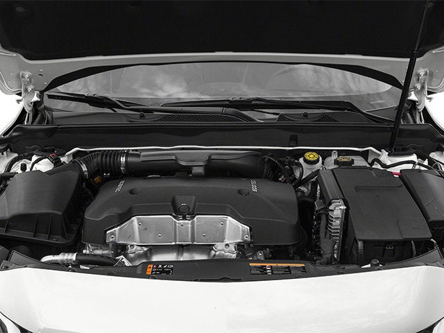 2014 Chevrolet Malibu LTZ 1LZ