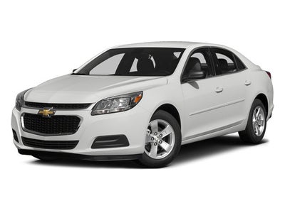 2014 Chevrolet Malibu LTZ 1LZ