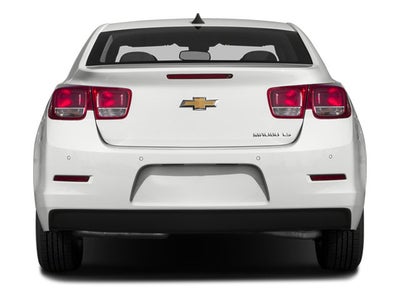2014 Chevrolet Malibu LTZ 1LZ