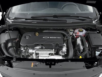 2017 Chevrolet Cruze LS