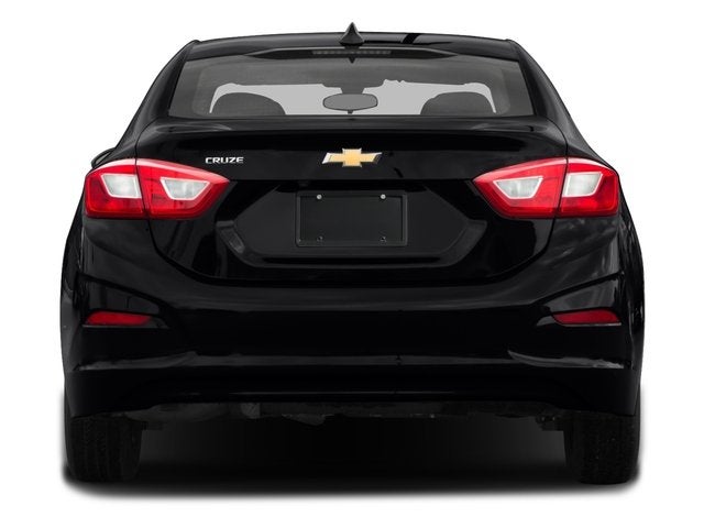 2017 Chevrolet Cruze LS