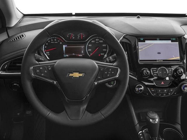2017 Chevrolet Cruze Premier