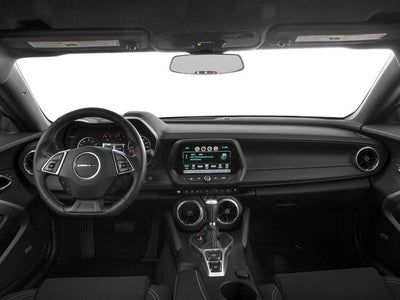2016 Chevrolet Camaro 1LT