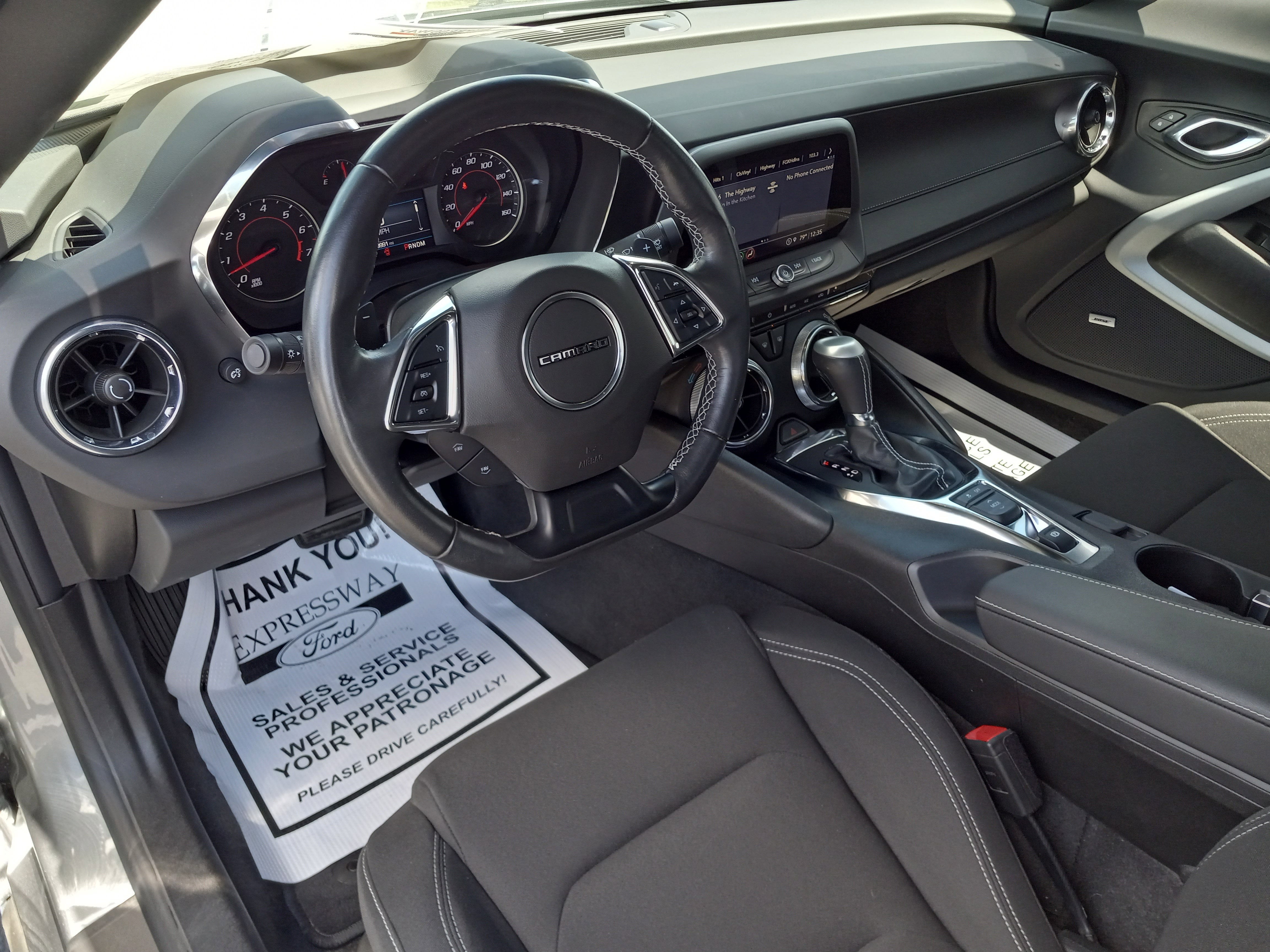 2023 Chevrolet Camaro LT1