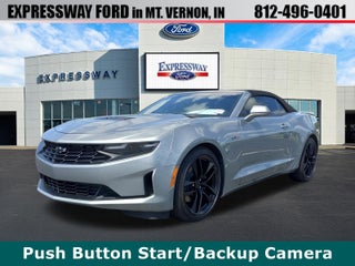 2023 Chevrolet Camaro LT1