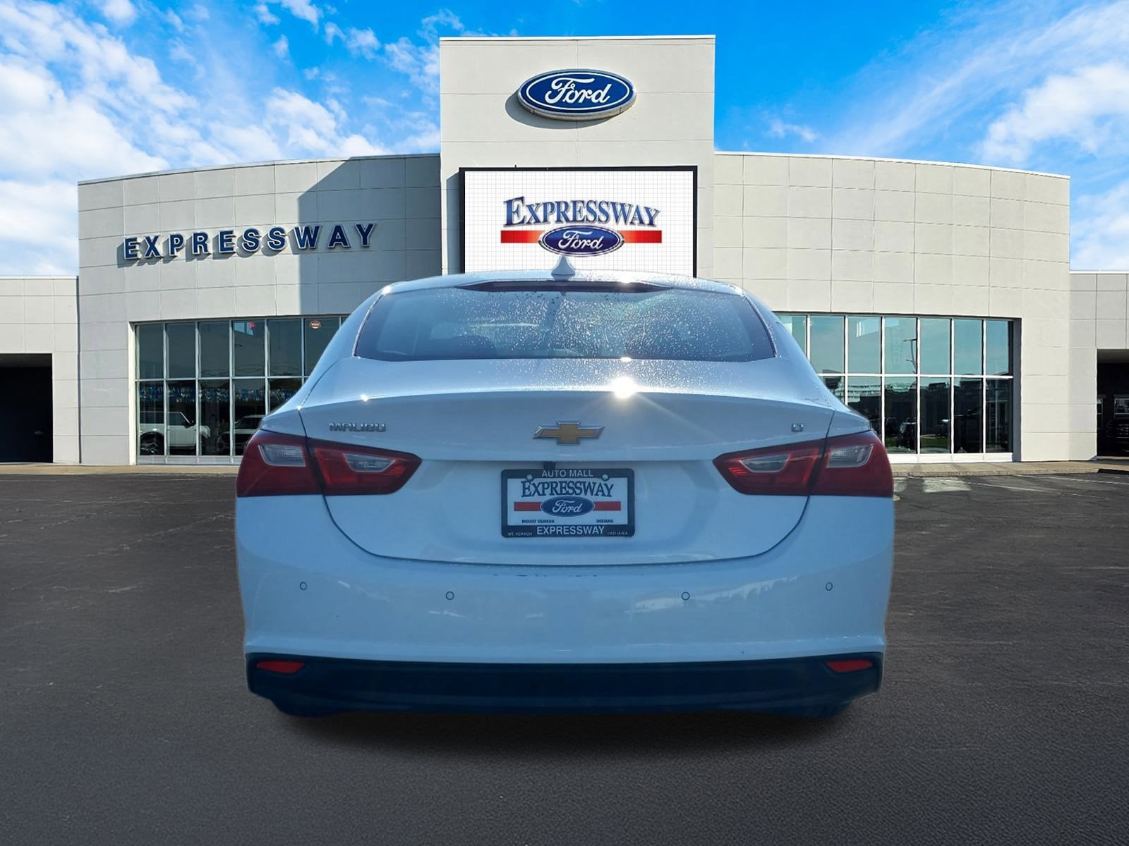 2024 Chevrolet Malibu LT