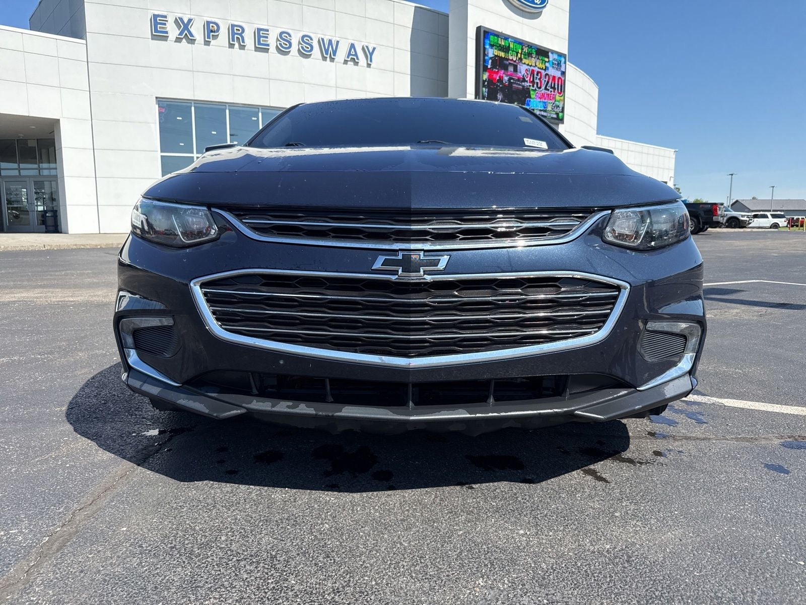 2017 Chevrolet Malibu LT 1LT
