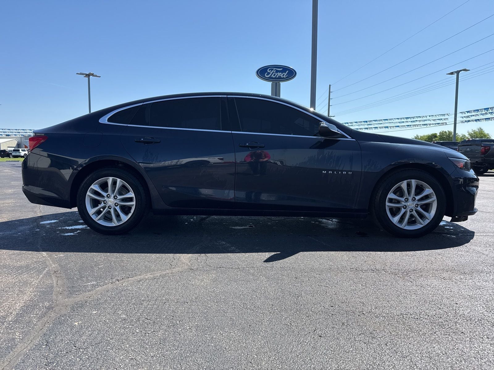 2017 Chevrolet Malibu LT 1LT
