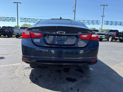 2017 Chevrolet Malibu LT 1LT