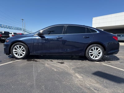 2017 Chevrolet Malibu LT 1LT