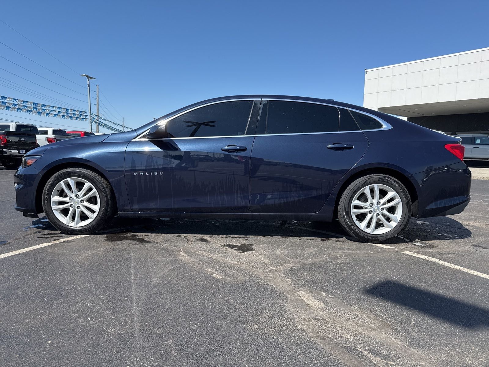 2017 Chevrolet Malibu LT 1LT