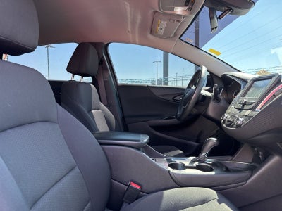 2017 Chevrolet Malibu LT 1LT