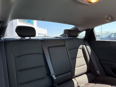2017 Chevrolet Malibu LT 1LT
