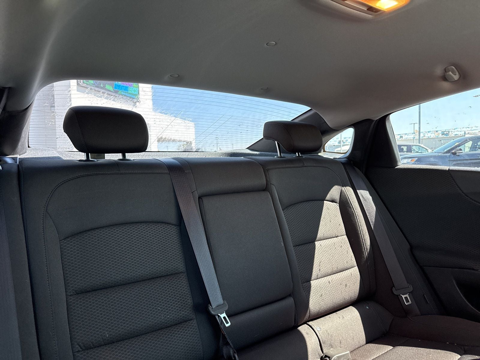 2017 Chevrolet Malibu LT 1LT