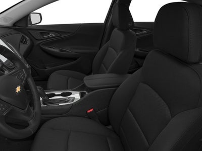 2017 Chevrolet Malibu LT 1LT