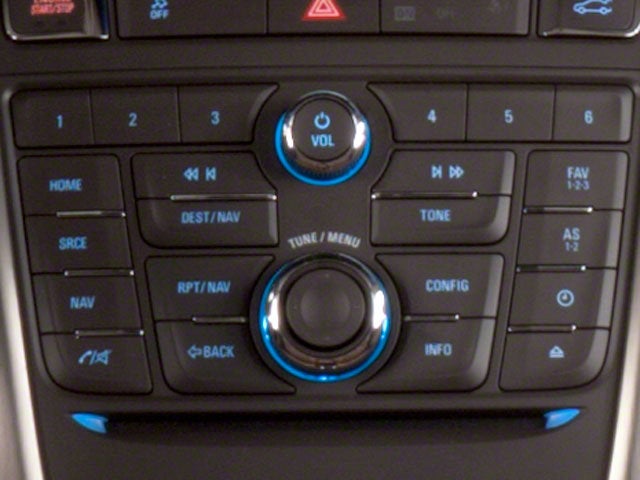 2013 Buick Verano Base