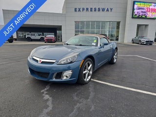 2007 Saturn Sky Red Line