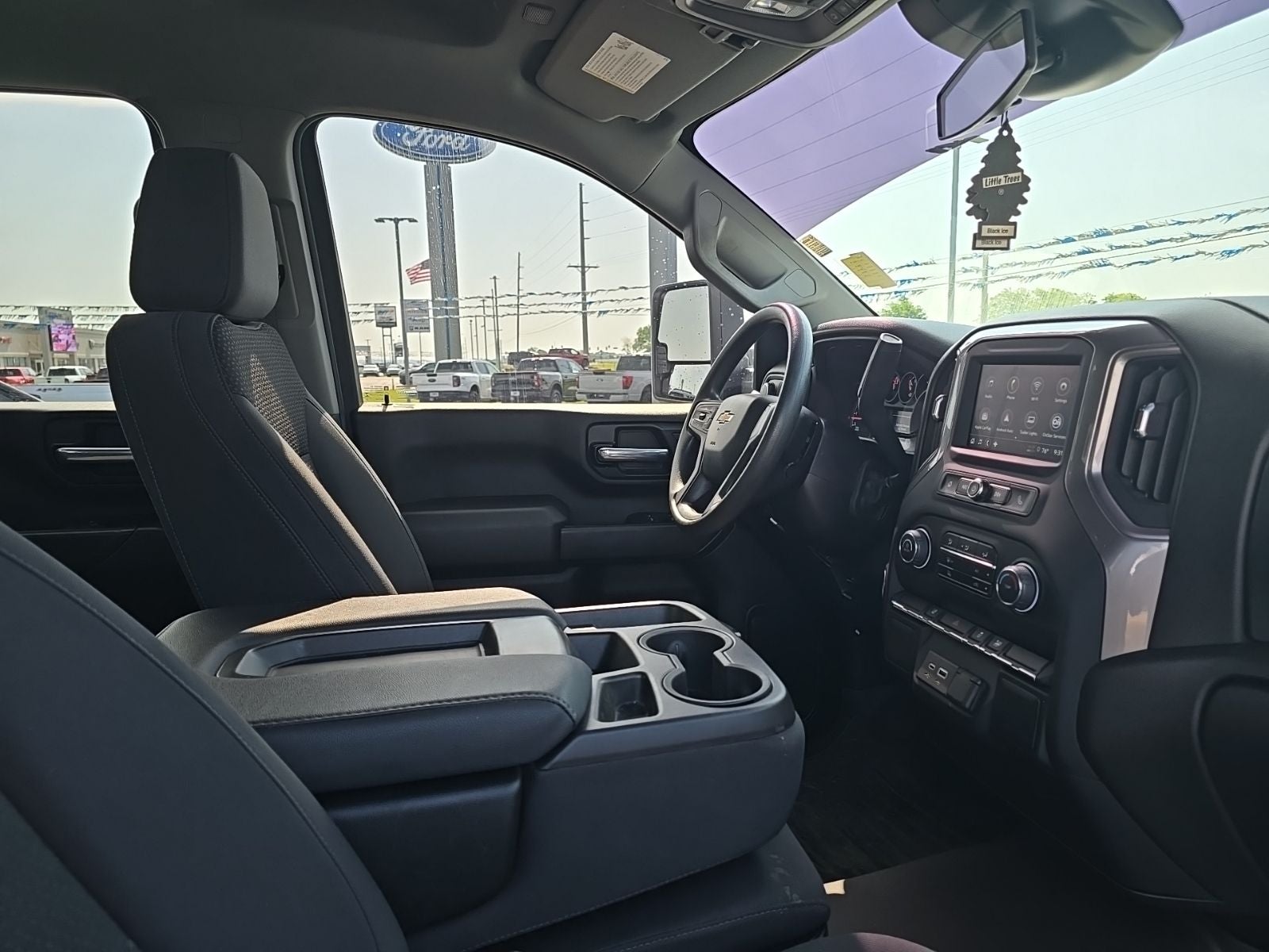 2024 Chevrolet Silverado 2500HD Custom