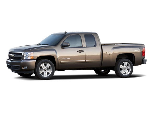 2008 Chevrolet Silverado 1500 LS