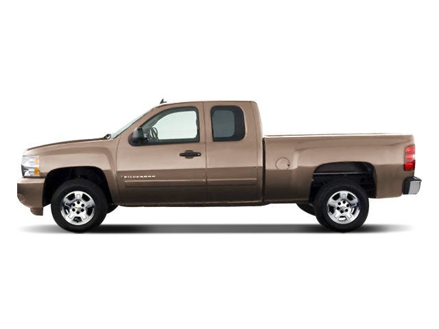 2008 Chevrolet Silverado 1500 LS