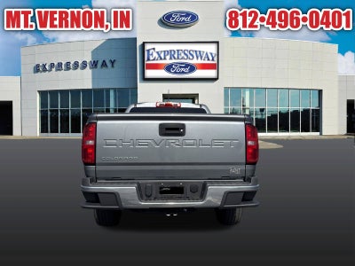 2022 Chevrolet Colorado Work Truck