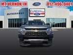 2022 Chevrolet Colorado Work Truck
