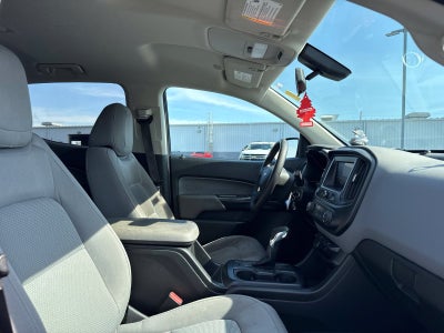 2022 Chevrolet Colorado Work Truck